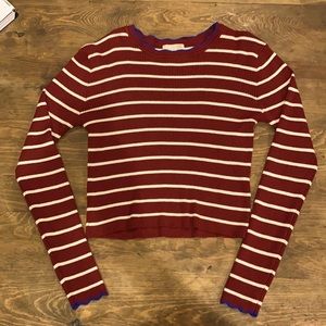 Preowned Women’s GB top Sz Med